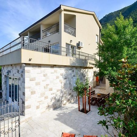 Apartments Cosovic Κότορ Εξωτερικό φωτογραφία