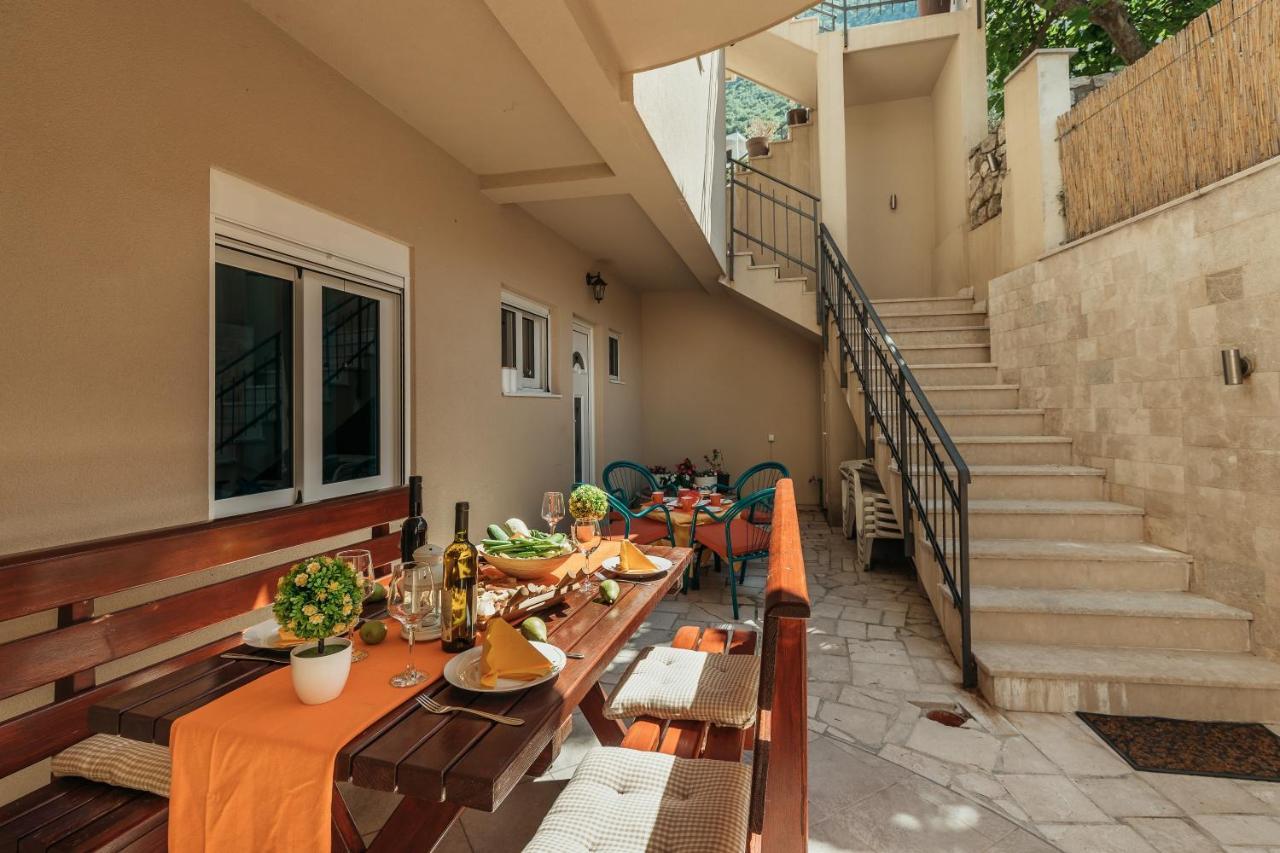 Apartments Cosovic Κότορ Εξωτερικό φωτογραφία