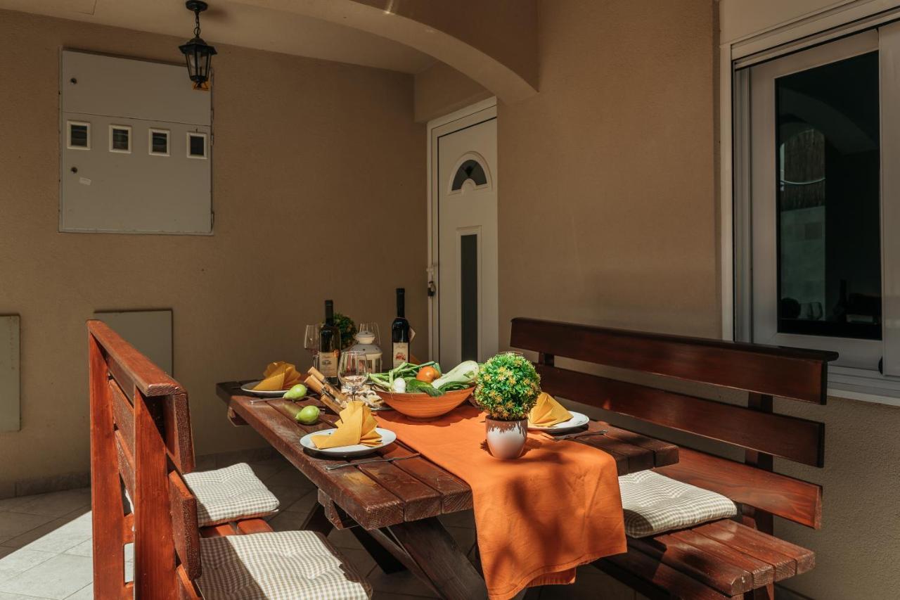 Apartments Cosovic Κότορ Εξωτερικό φωτογραφία