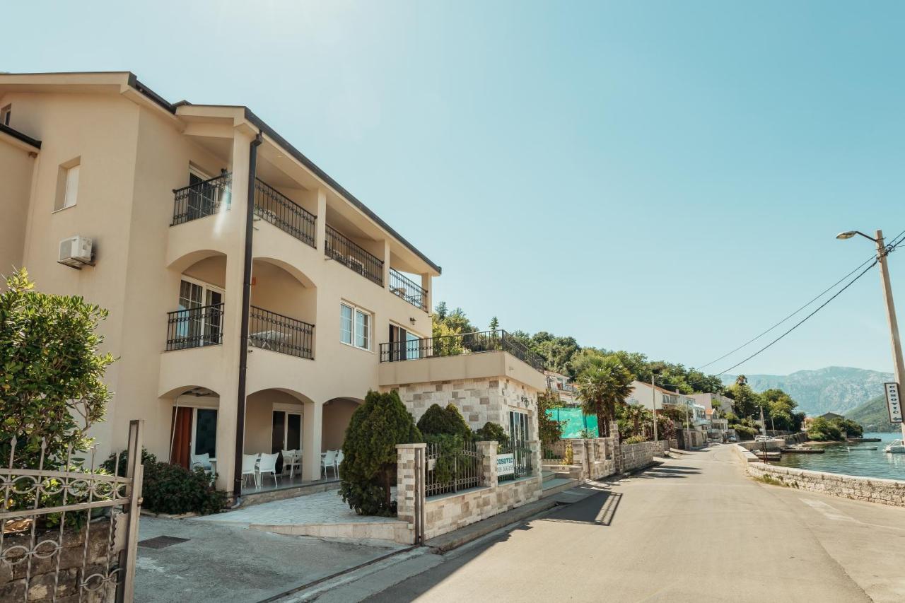 Apartments Cosovic Κότορ Εξωτερικό φωτογραφία