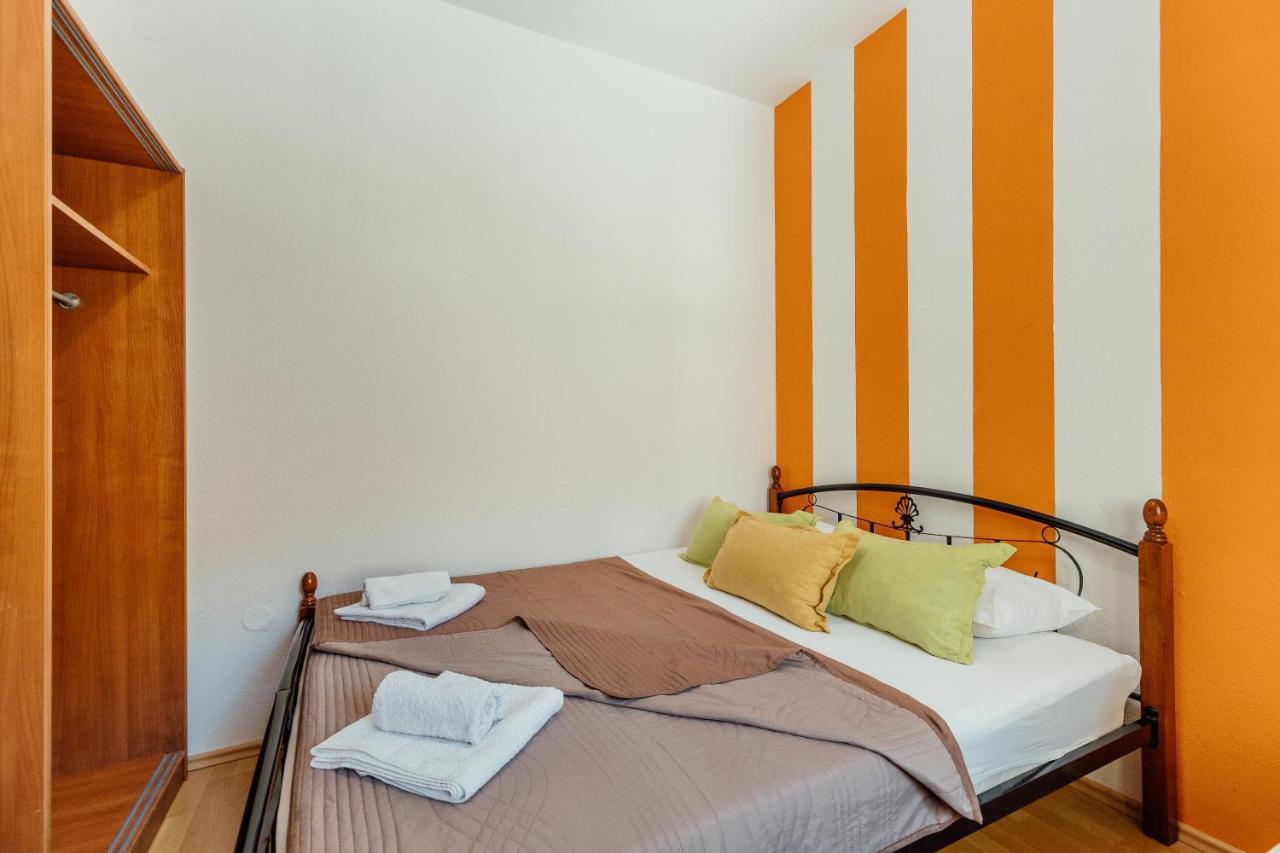 Apartments Cosovic Κότορ Εξωτερικό φωτογραφία