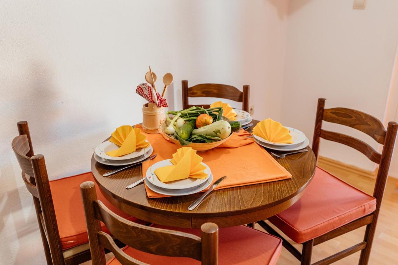 Apartments Cosovic Κότορ Εξωτερικό φωτογραφία
