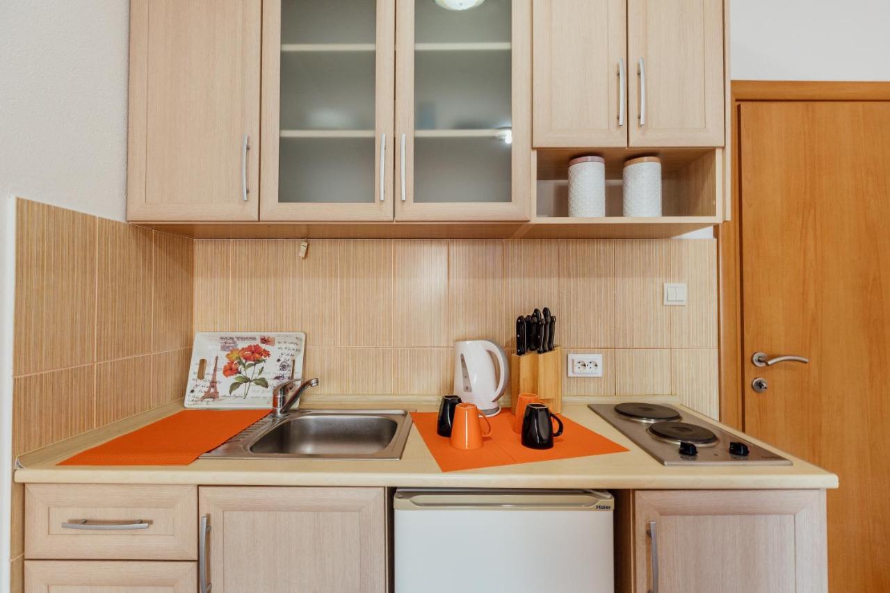 Apartments Cosovic Κότορ Εξωτερικό φωτογραφία