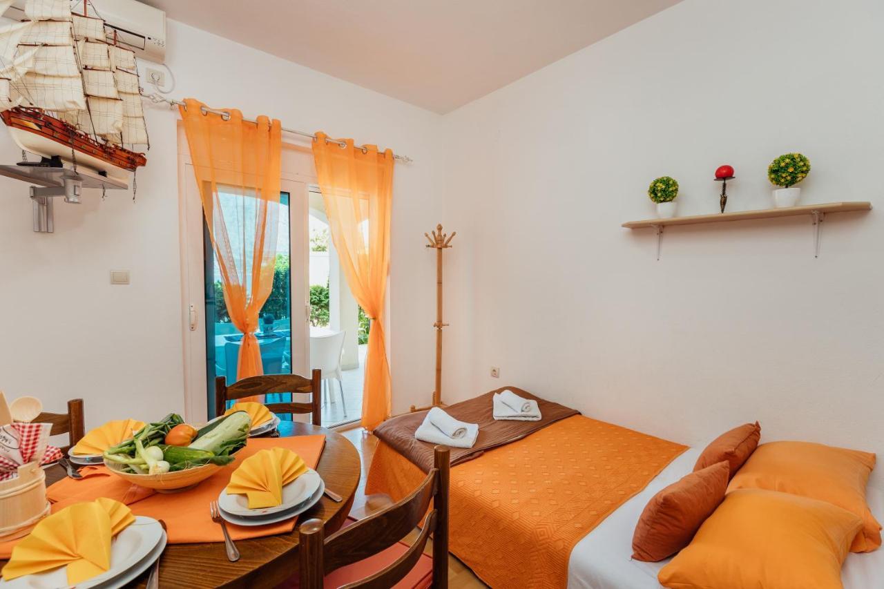 Apartments Cosovic Κότορ Εξωτερικό φωτογραφία