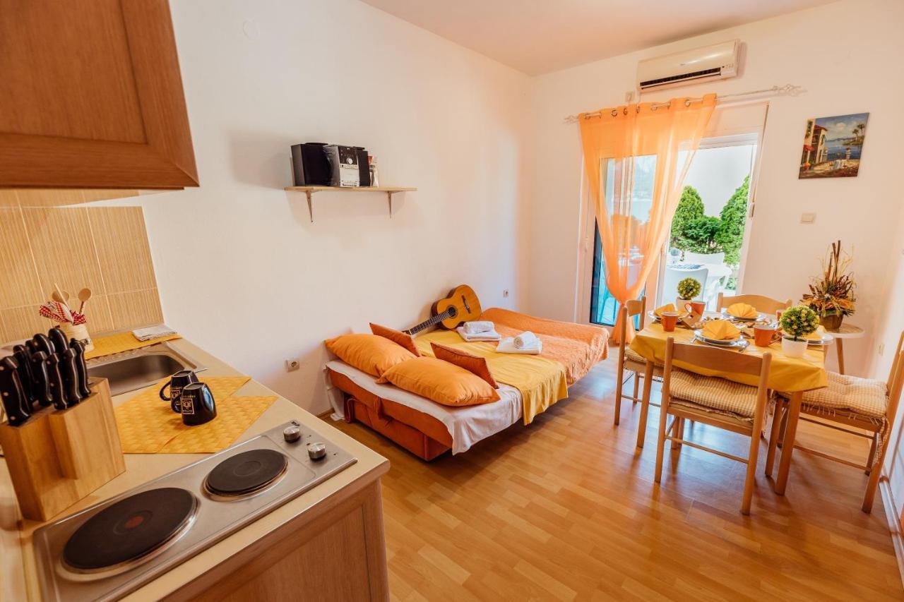 Apartments Cosovic Κότορ Εξωτερικό φωτογραφία