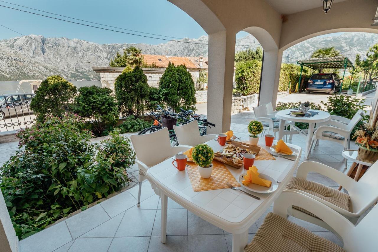 Apartments Cosovic Κότορ Εξωτερικό φωτογραφία