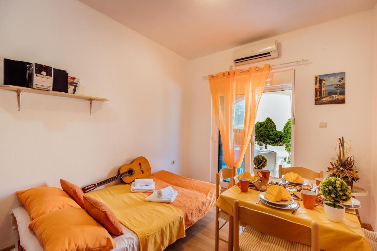 Apartments Cosovic Κότορ Εξωτερικό φωτογραφία