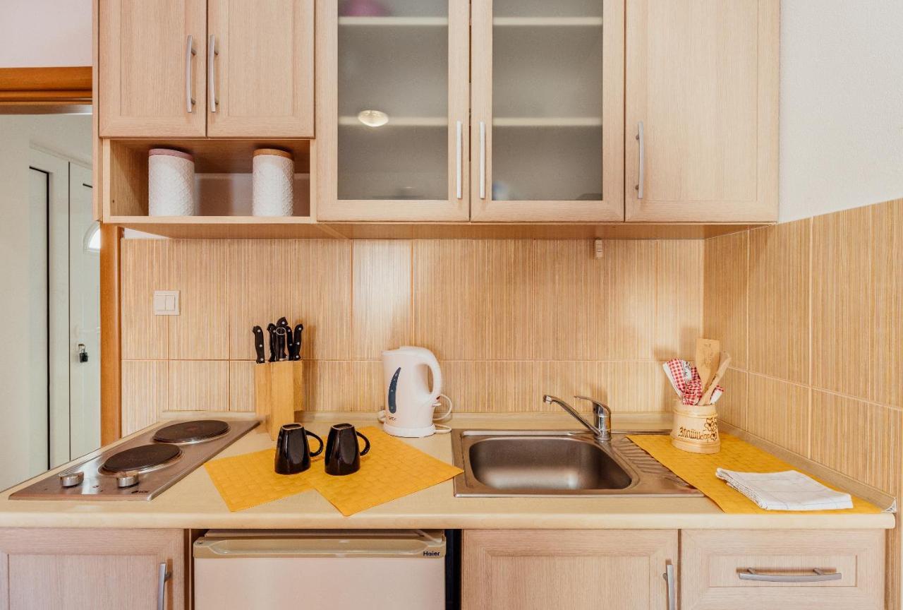Apartments Cosovic Κότορ Εξωτερικό φωτογραφία