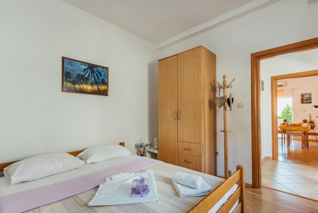 Apartments Cosovic Κότορ Εξωτερικό φωτογραφία
