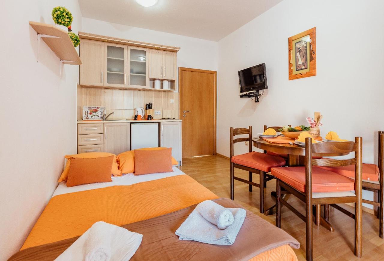 Apartments Cosovic Κότορ Εξωτερικό φωτογραφία