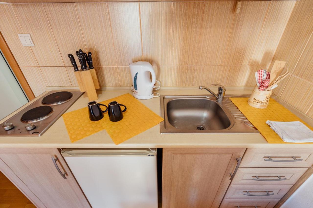 Apartments Cosovic Κότορ Εξωτερικό φωτογραφία