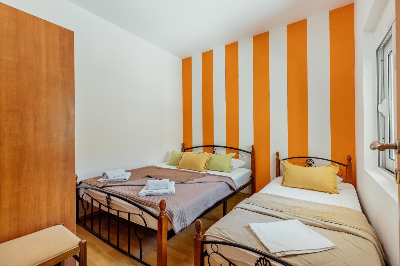 Apartments Cosovic Κότορ Εξωτερικό φωτογραφία