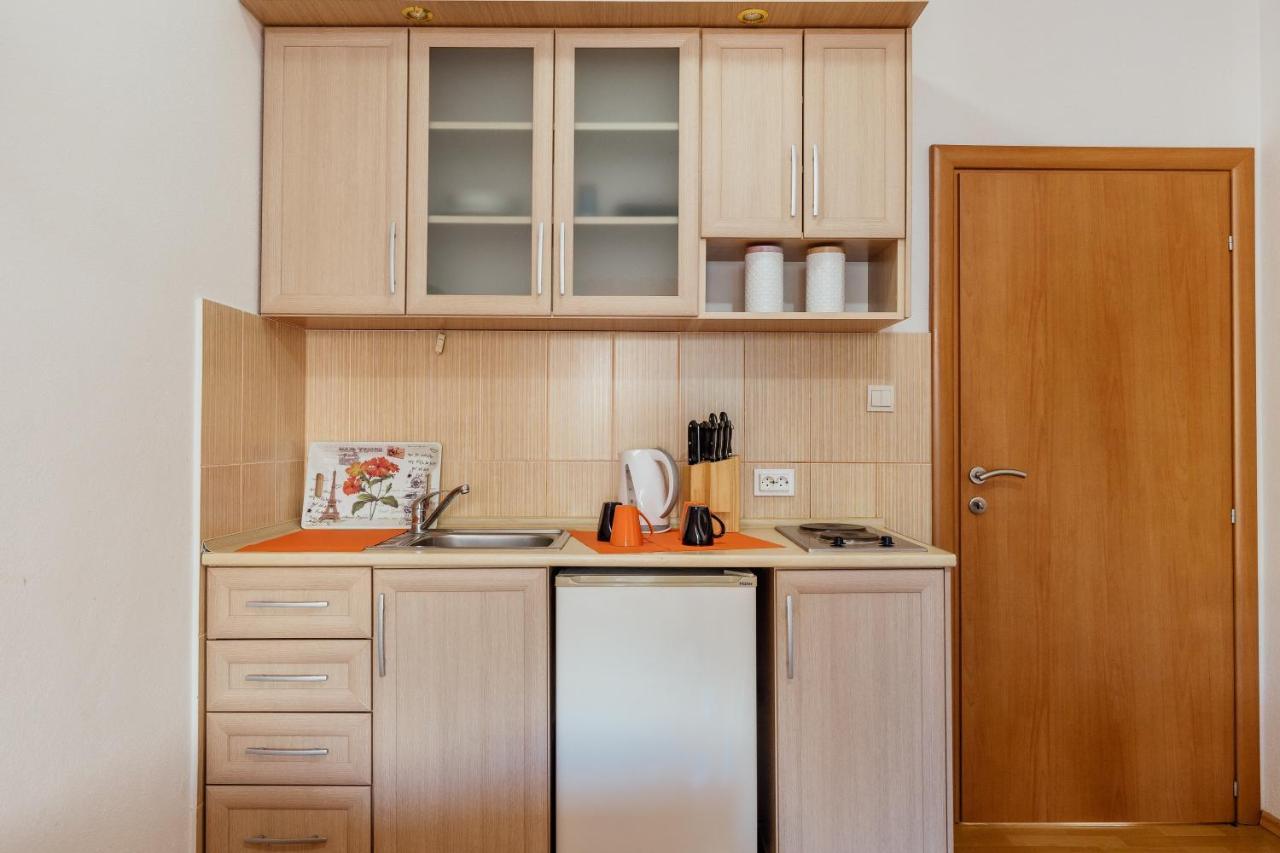 Apartments Cosovic Κότορ Εξωτερικό φωτογραφία