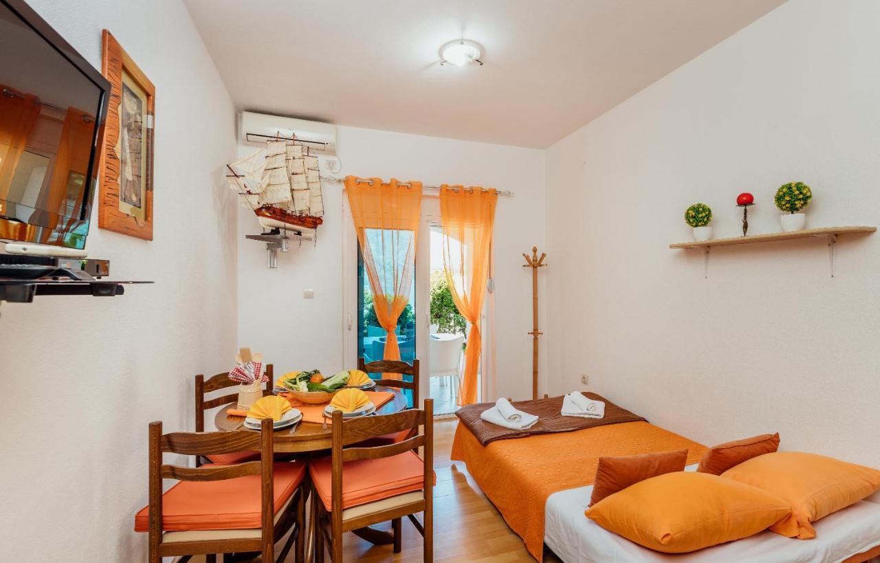 Apartments Cosovic Κότορ Εξωτερικό φωτογραφία