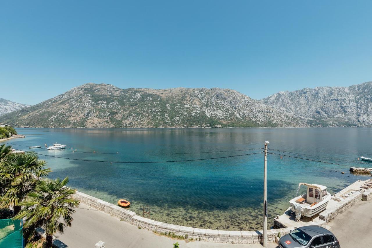 Apartments Cosovic Κότορ Εξωτερικό φωτογραφία