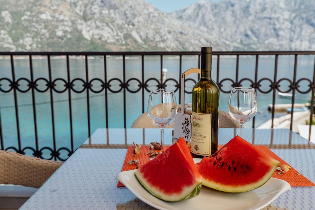 Apartments Cosovic Κότορ Εξωτερικό φωτογραφία