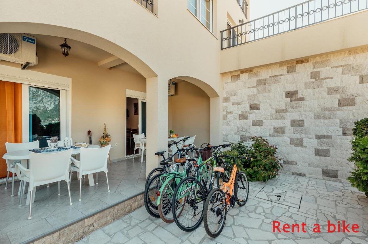 Apartments Cosovic Κότορ Εξωτερικό φωτογραφία