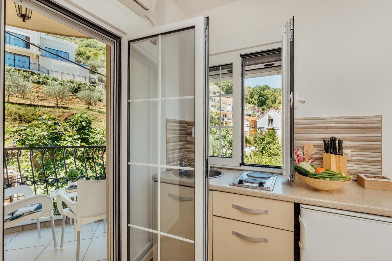 Apartments Cosovic Κότορ Εξωτερικό φωτογραφία
