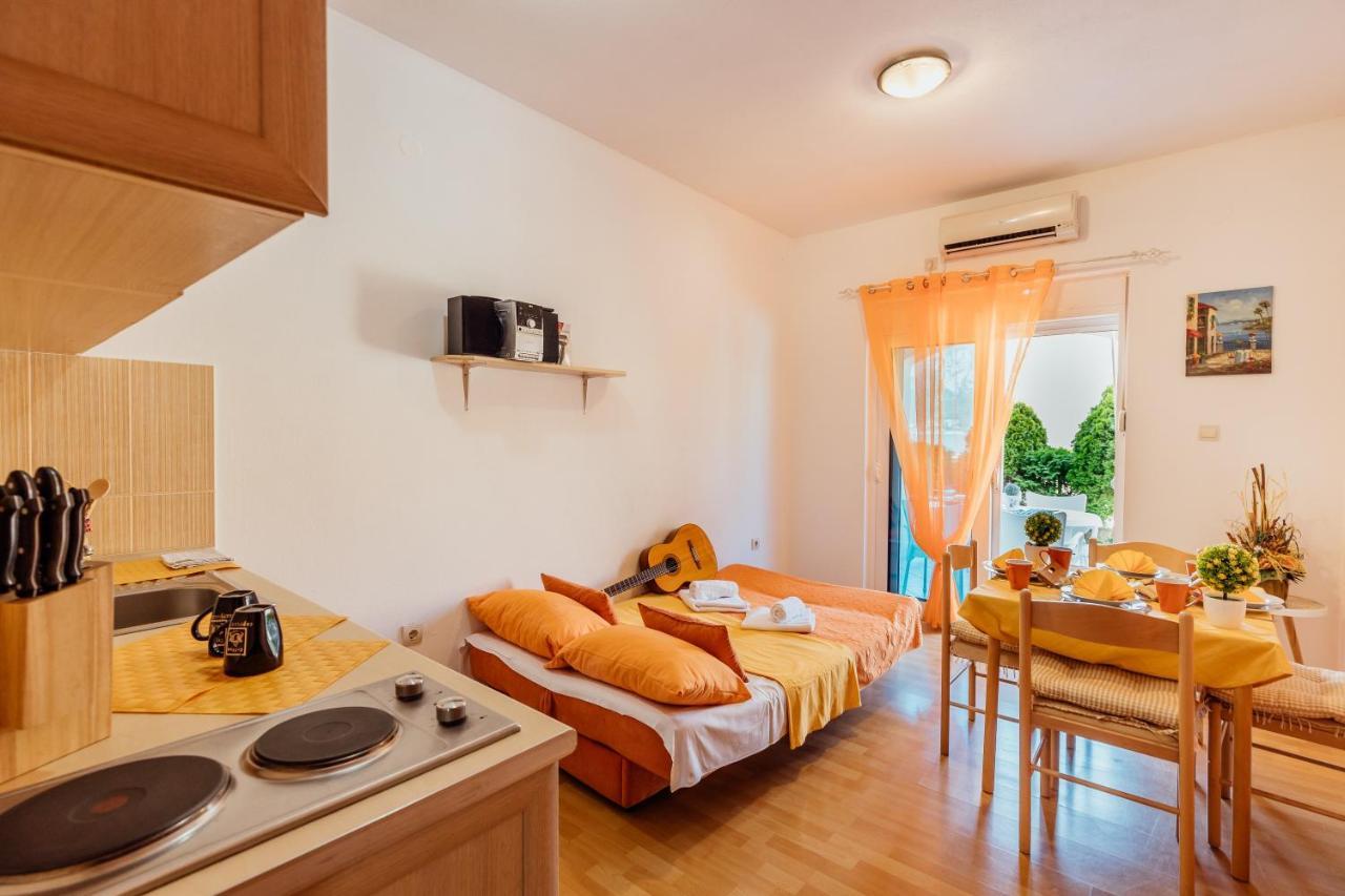 Apartments Cosovic Κότορ Εξωτερικό φωτογραφία