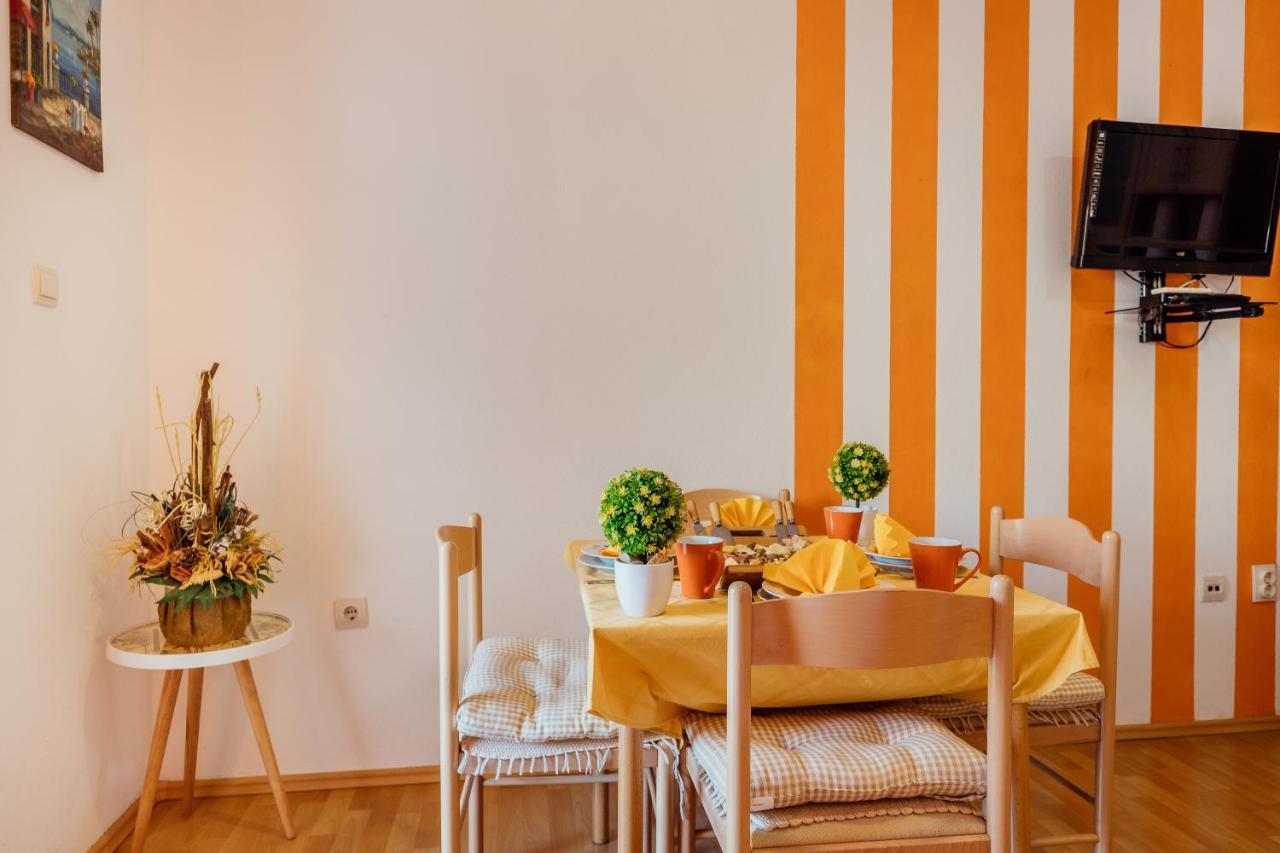 Apartments Cosovic Κότορ Εξωτερικό φωτογραφία