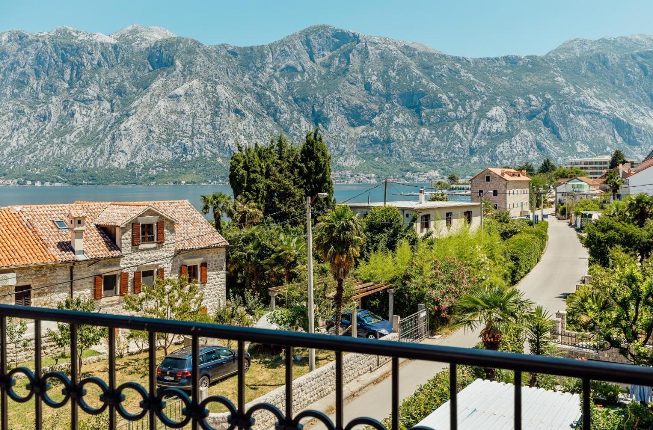 Apartments Cosovic Κότορ Εξωτερικό φωτογραφία