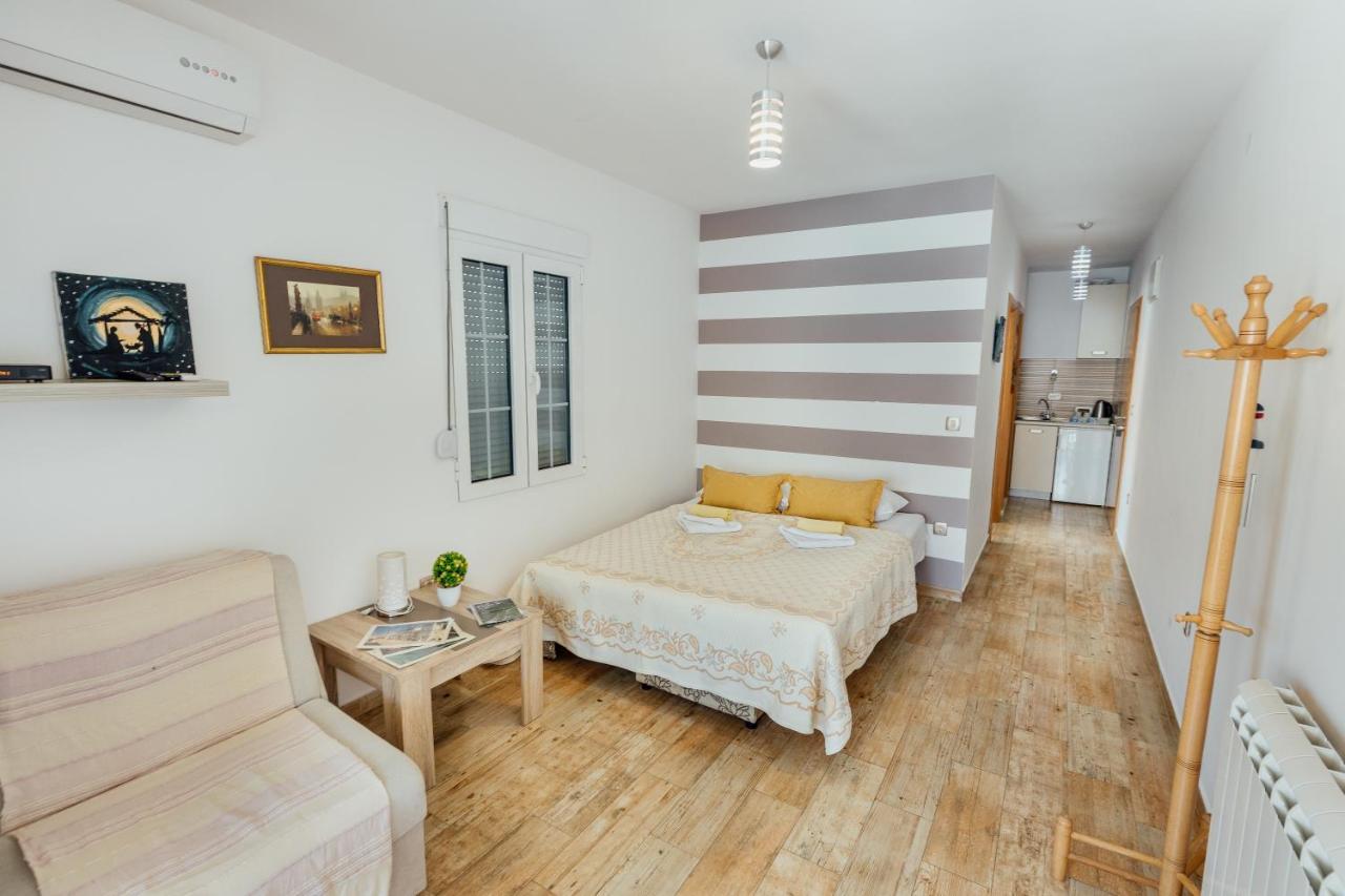 Apartments Cosovic Κότορ Εξωτερικό φωτογραφία
