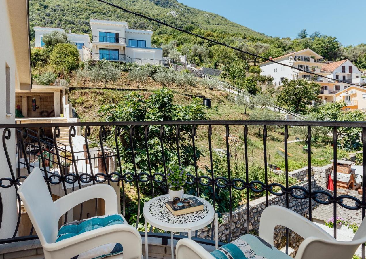 Apartments Cosovic Κότορ Εξωτερικό φωτογραφία