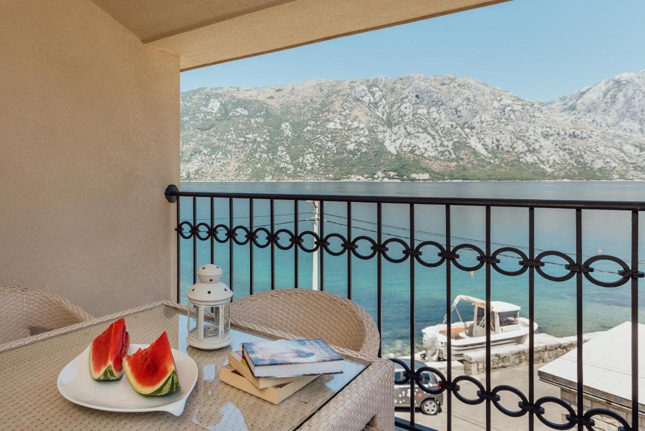 Apartments Cosovic Κότορ Εξωτερικό φωτογραφία