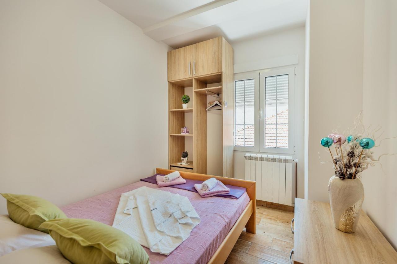 Apartments Cosovic Κότορ Εξωτερικό φωτογραφία