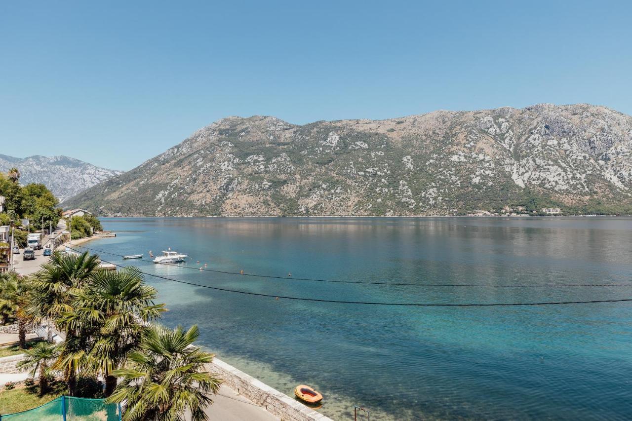 Apartments Cosovic Κότορ Εξωτερικό φωτογραφία