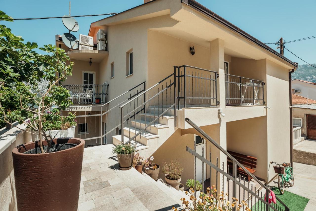 Apartments Cosovic Κότορ Εξωτερικό φωτογραφία