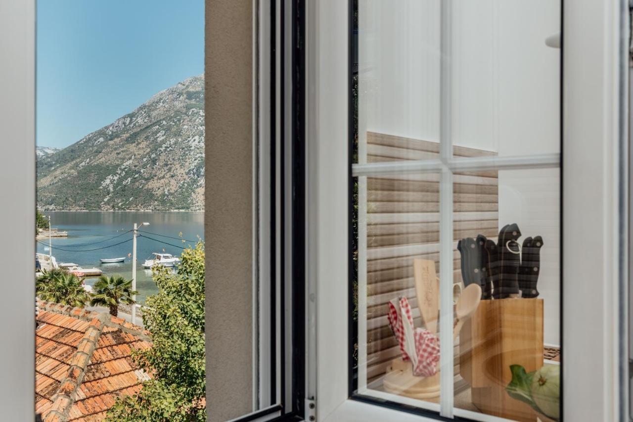 Apartments Cosovic Κότορ Εξωτερικό φωτογραφία