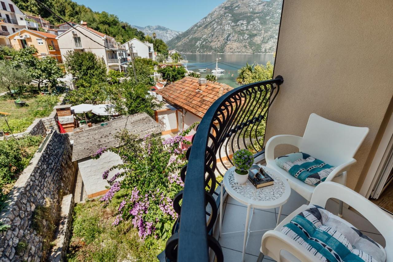 Apartments Cosovic Κότορ Εξωτερικό φωτογραφία