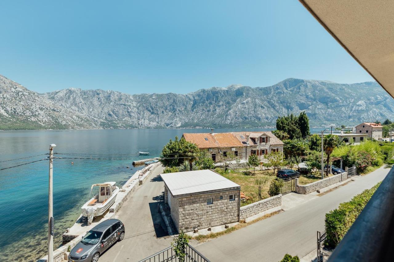 Apartments Cosovic Κότορ Εξωτερικό φωτογραφία