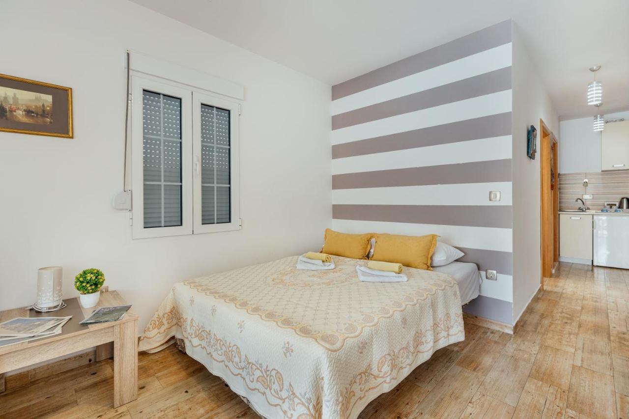 Apartments Cosovic Κότορ Εξωτερικό φωτογραφία