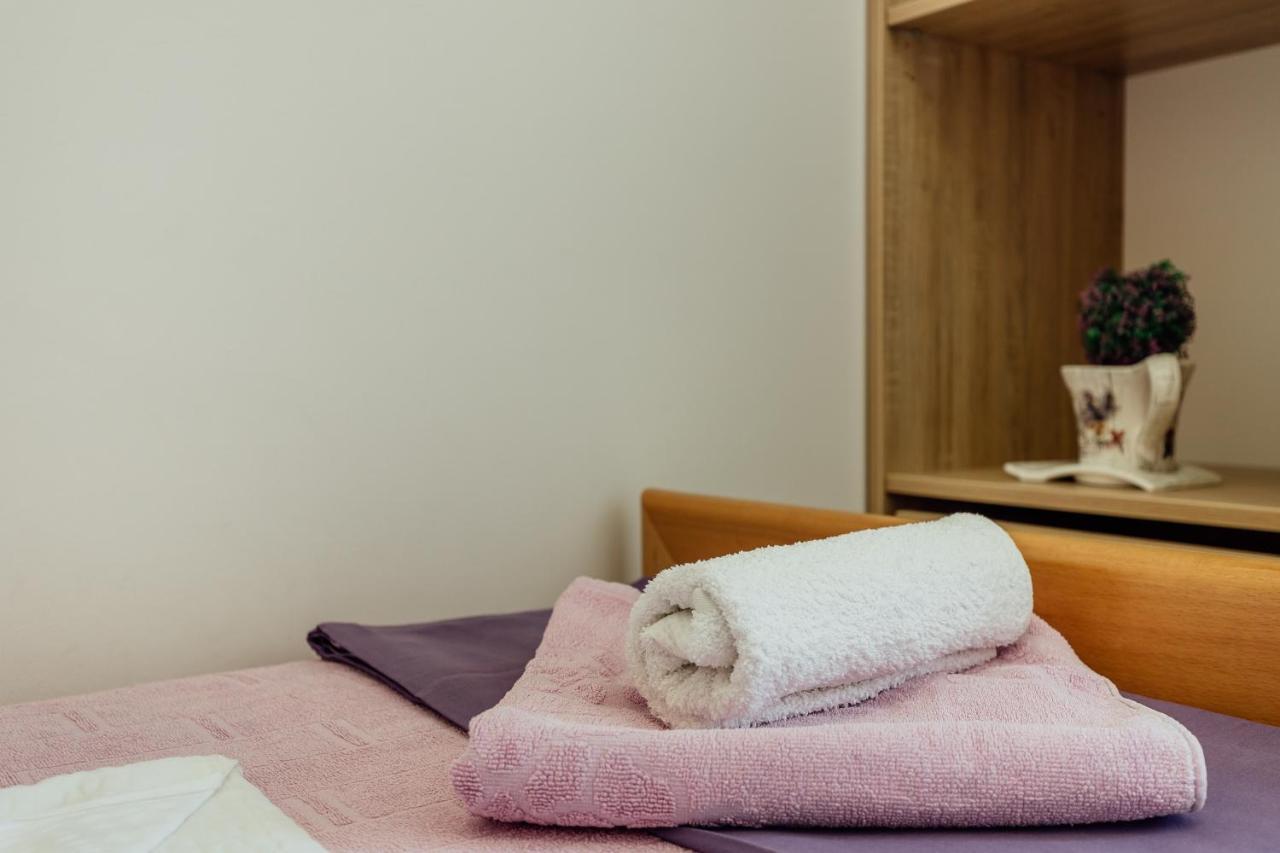 Apartments Cosovic Κότορ Εξωτερικό φωτογραφία