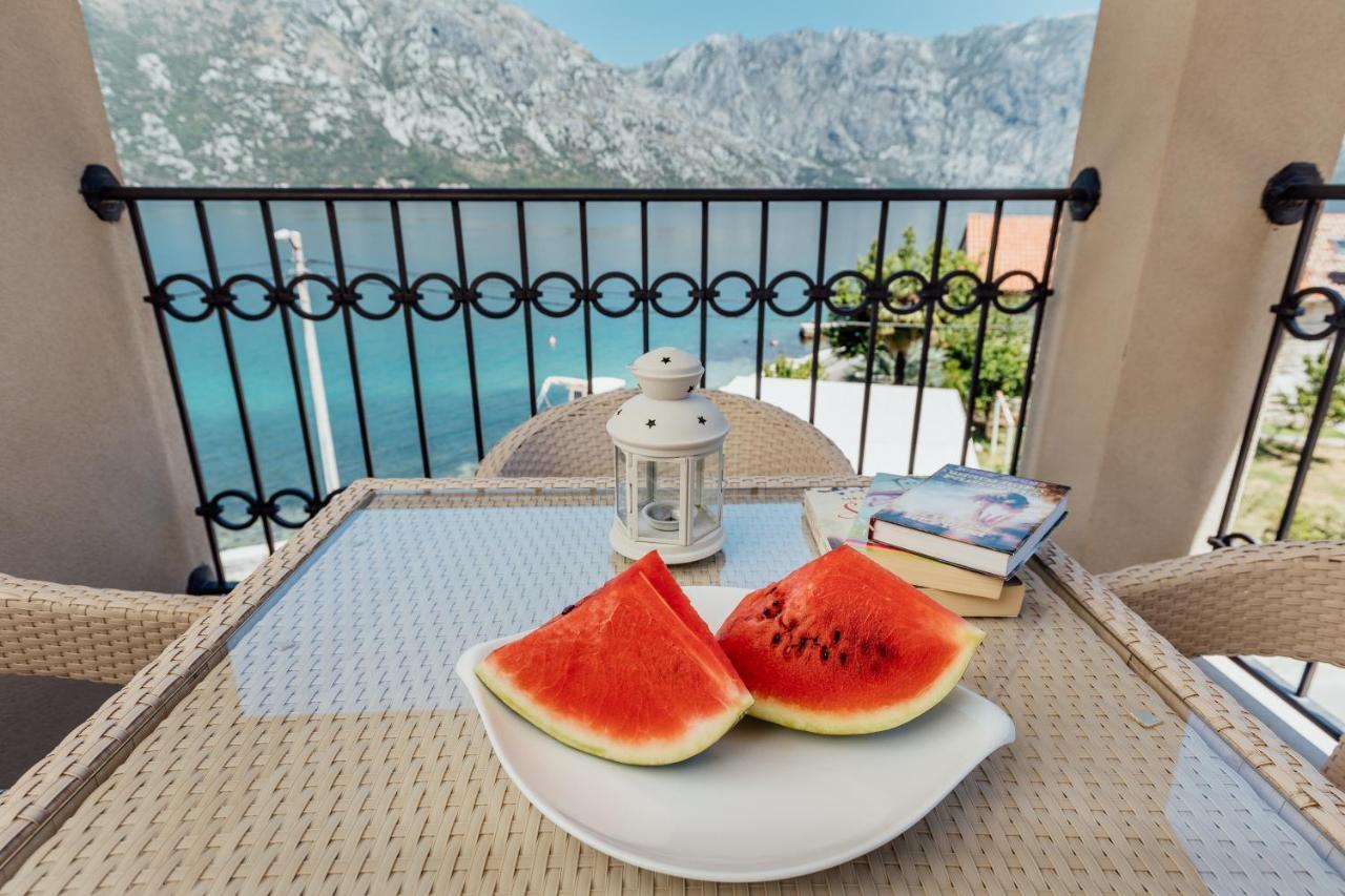 Apartments Cosovic Κότορ Εξωτερικό φωτογραφία