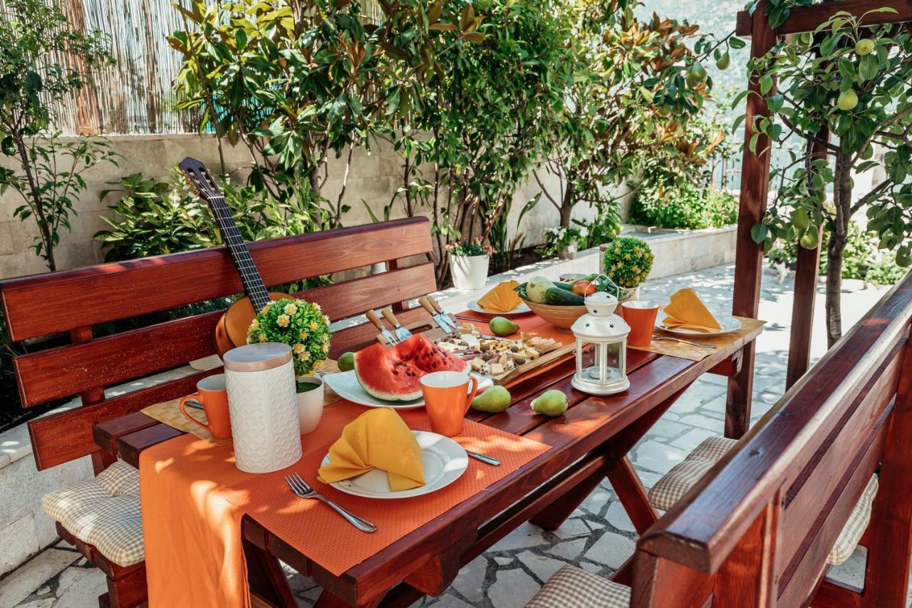 Apartments Cosovic Κότορ Εξωτερικό φωτογραφία