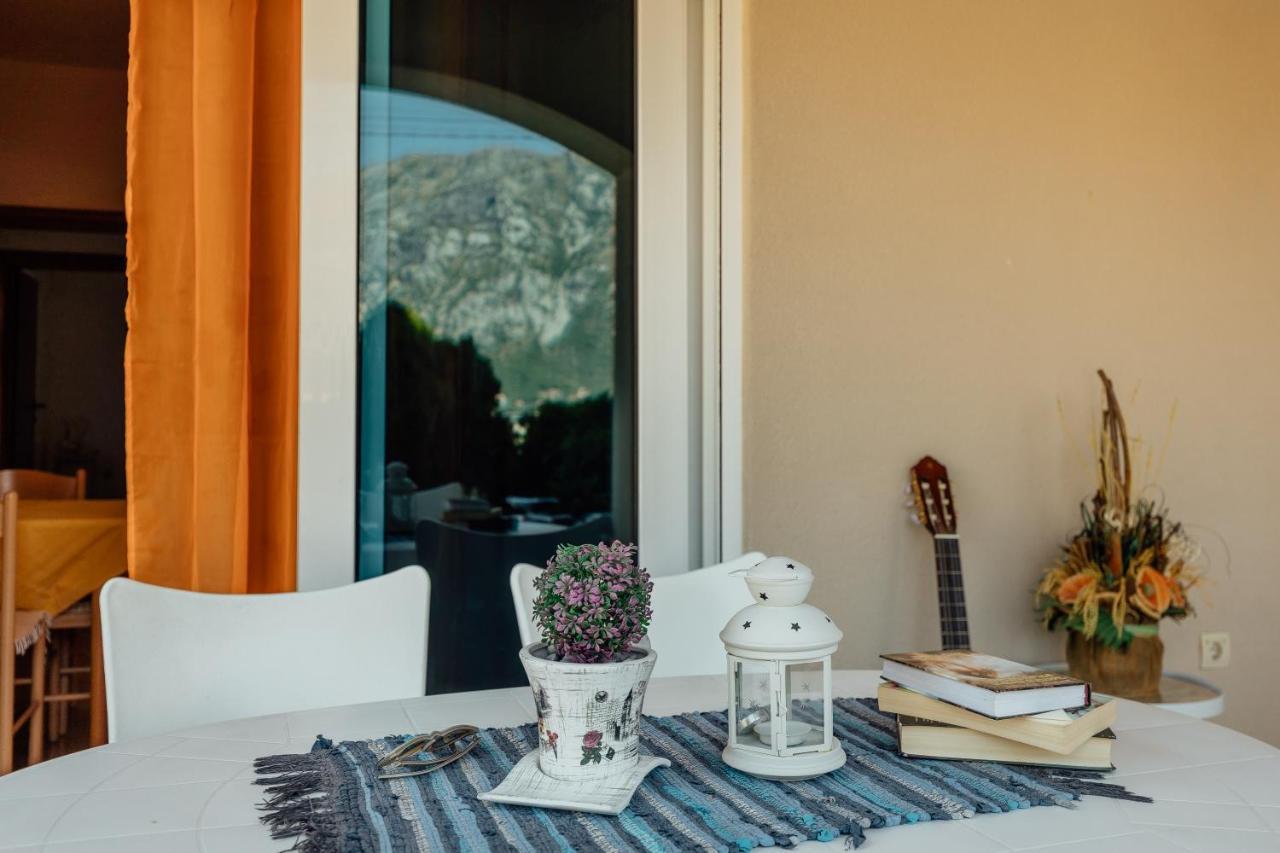 Apartments Cosovic Κότορ Εξωτερικό φωτογραφία