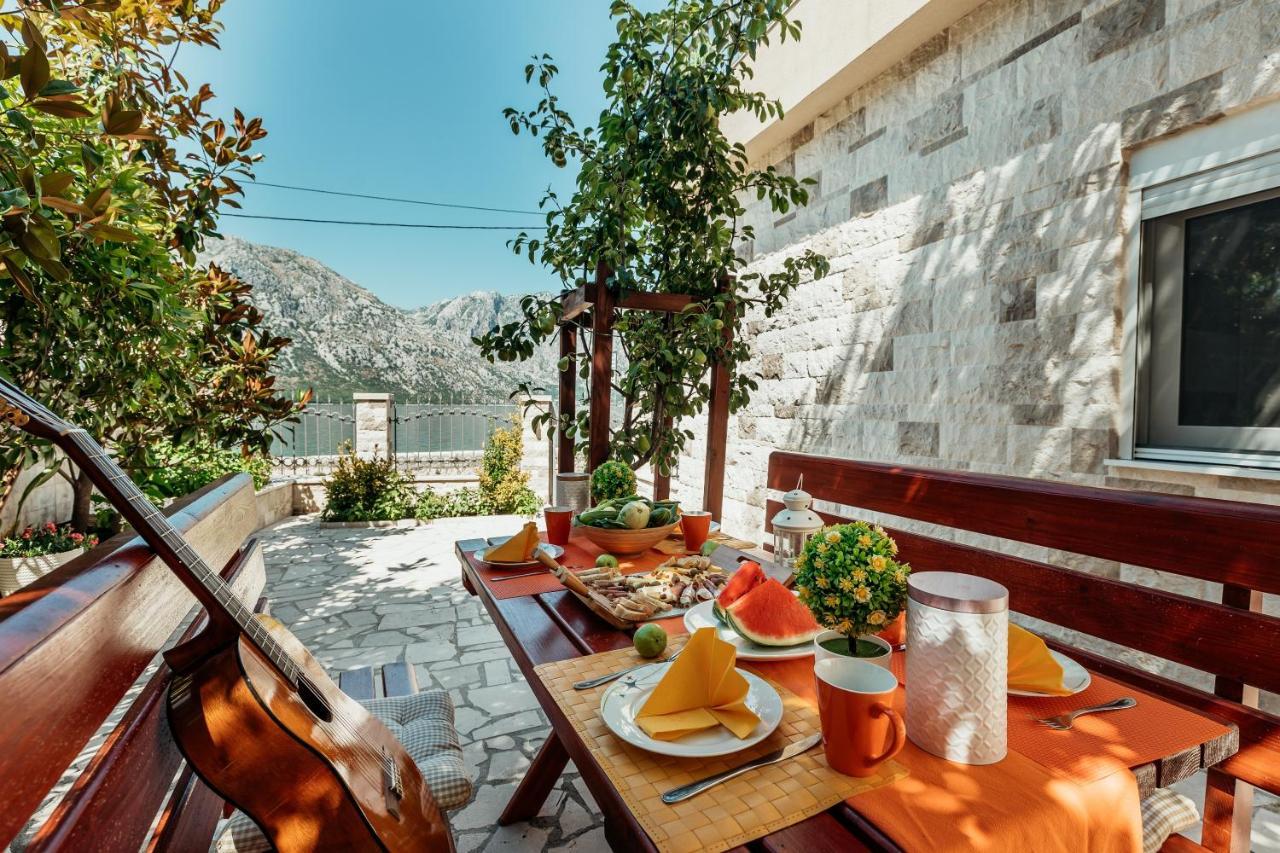Apartments Cosovic Κότορ Εξωτερικό φωτογραφία