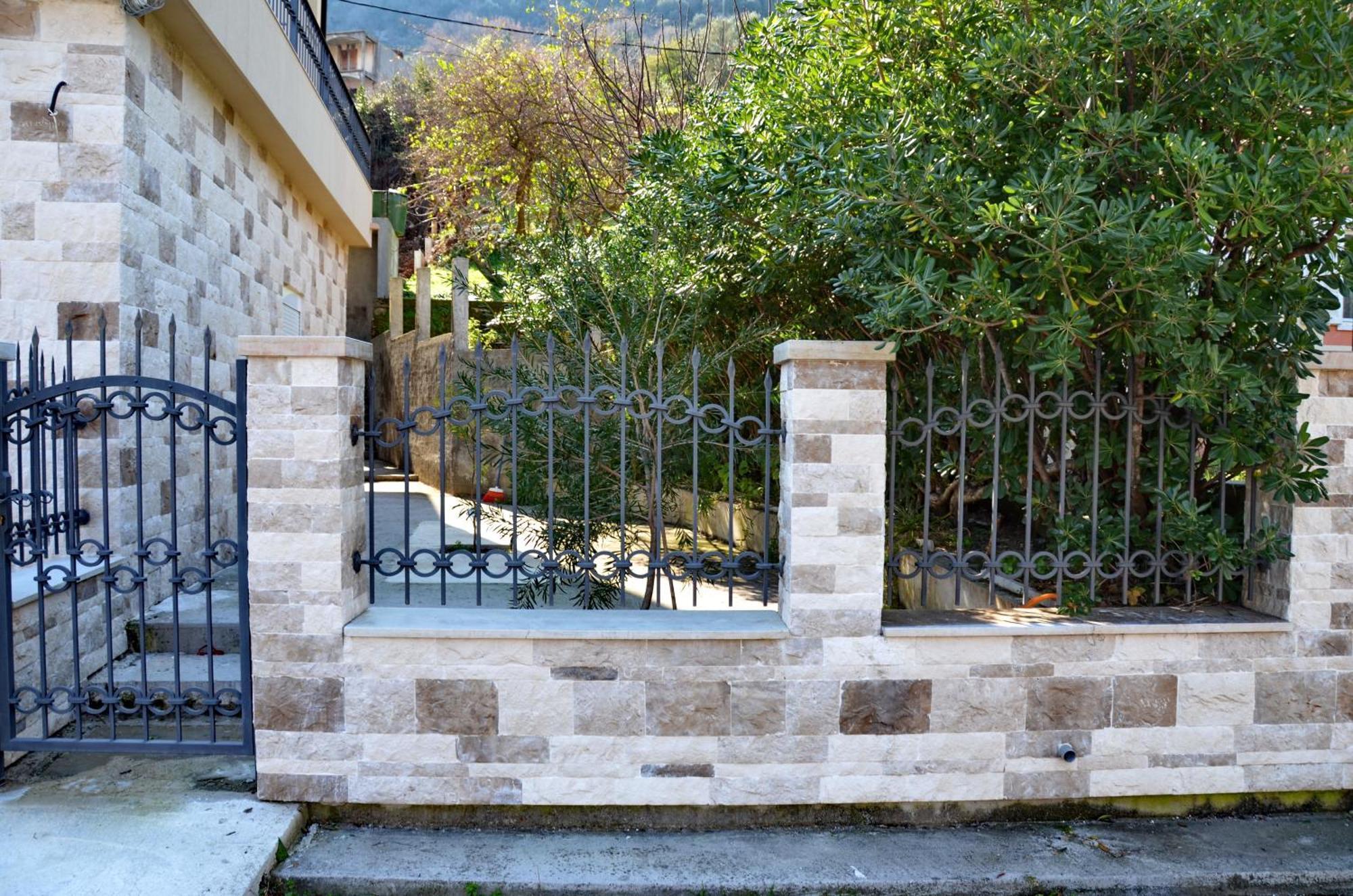 Apartments Cosovic Κότορ Εξωτερικό φωτογραφία