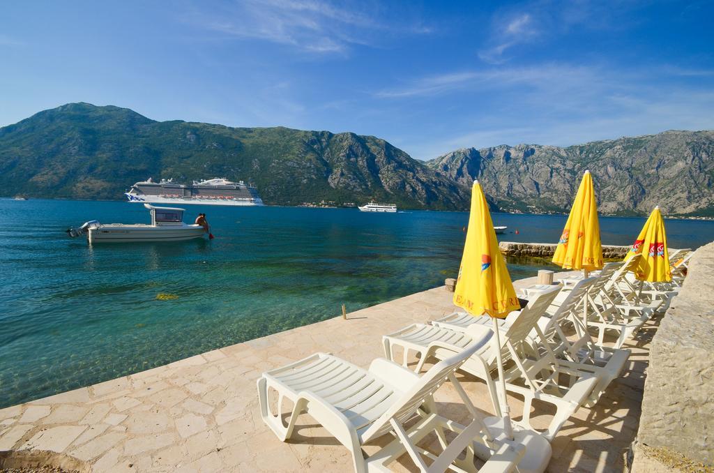 Apartments Cosovic Κότορ Εξωτερικό φωτογραφία