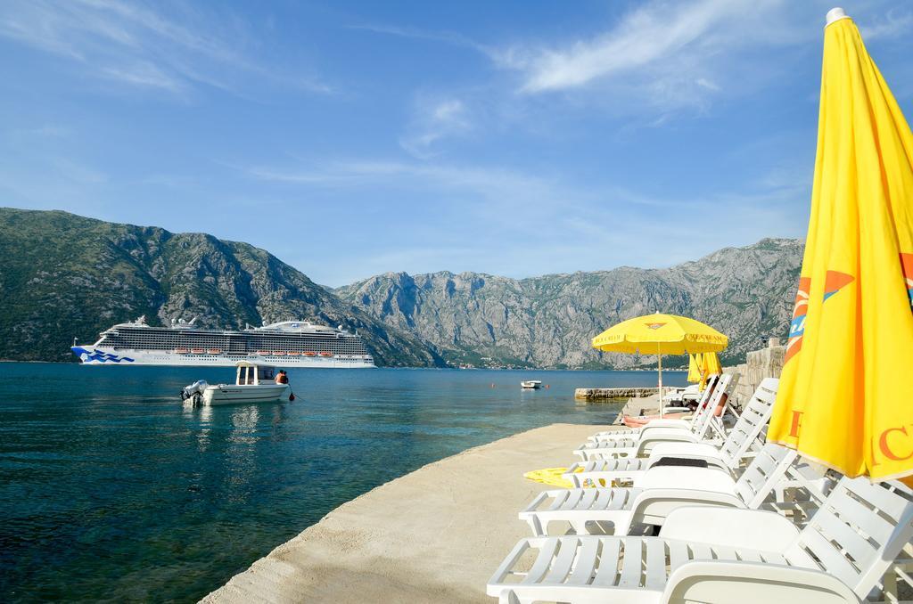 Apartments Cosovic Κότορ Εξωτερικό φωτογραφία