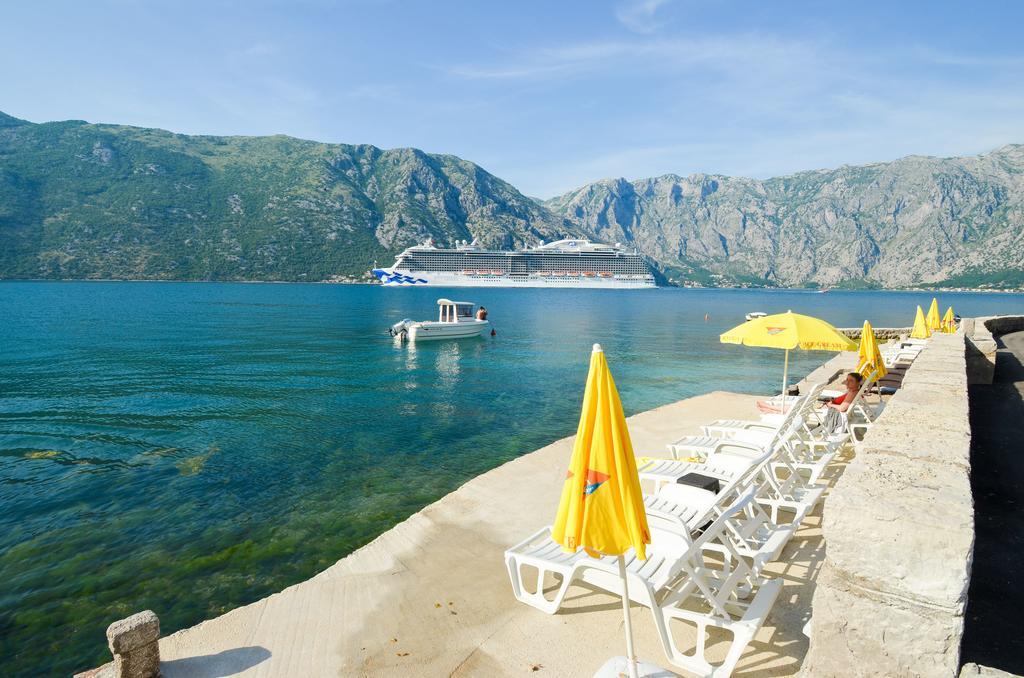 Apartments Cosovic Κότορ Εξωτερικό φωτογραφία