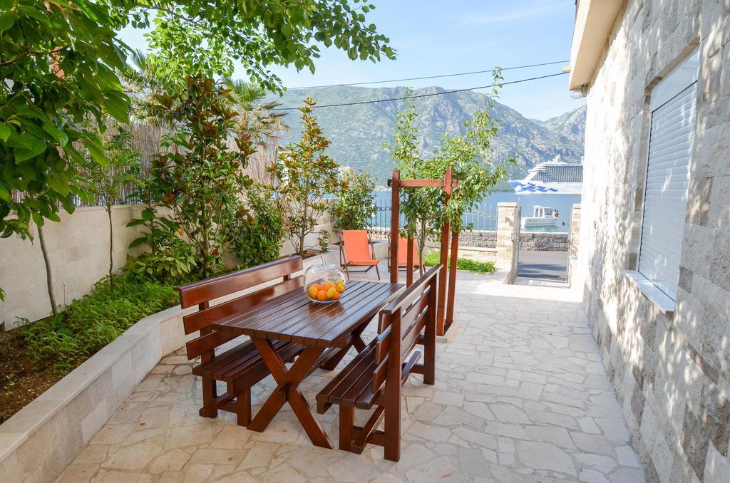Apartments Cosovic Κότορ Εξωτερικό φωτογραφία