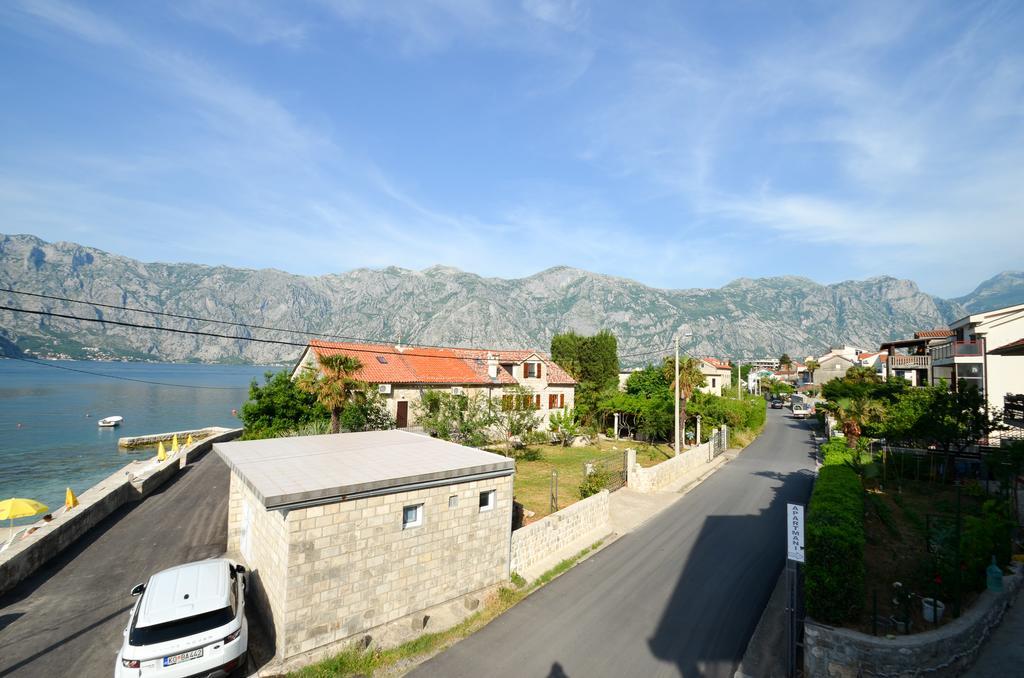 Apartments Cosovic Κότορ Εξωτερικό φωτογραφία