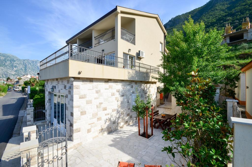 Apartments Cosovic Κότορ Εξωτερικό φωτογραφία