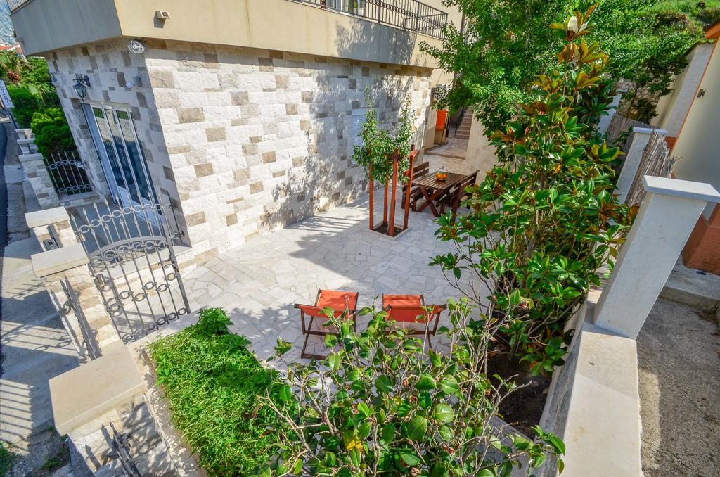 Apartments Cosovic Κότορ Εξωτερικό φωτογραφία
